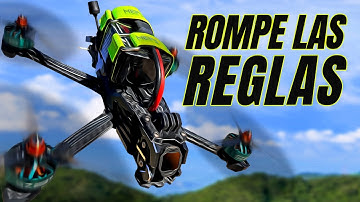🧨  Monta tu dron FPV. Como te de LA GANA