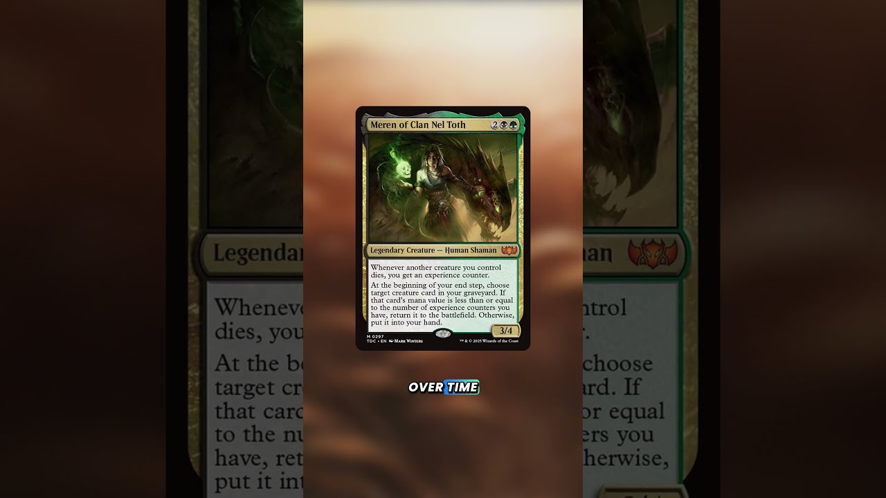 When Should You Actually Cast Your Commander In Magic The Gathering Shorts