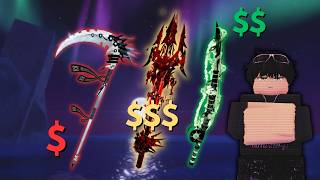 Testing 3 Of The Most Used Rods In Fisch Roblox... Which One Made Me More Money?