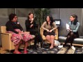 Capture de la vidéo Carla Morrison, Marisoul De La Santa Cecilia Interview
