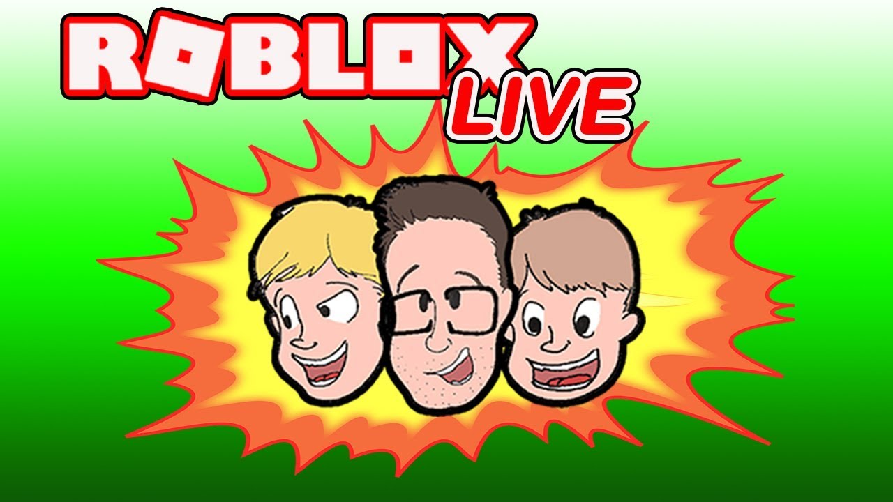 Roblox LIVE | New Game Every 10 Minutes | Family Friendly | Schlamaddy