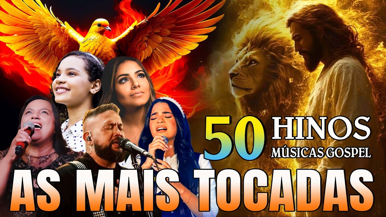 Sarah Farias, Marcos Antônio, Mattos Nascimento | Hinos Antigos Que Marcaram Gerações 2026 🙏