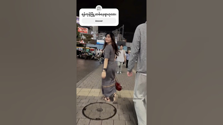 Myanmar girls #myanmar #trending #shorts #travel #vlog #live #dress #streetstyle