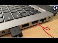 Laptop HDMI Port Not Working? Try These Fixes!