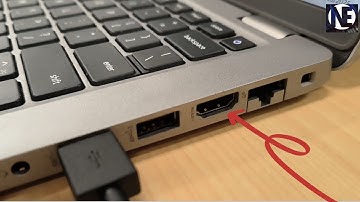 Laptop HDMI Port Not Working? Try These Fixes!