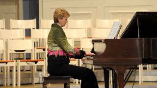 Saber Dance from "Gayne Ballett" by A Khachaturian arranged by Amsco