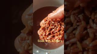 How to cook red rice