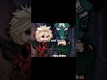 Fall in love again BKDK✴️❇️ #bkdk #gacha #mhacommunity #gachaclub #dekuau #deku #bakugouedit #mha