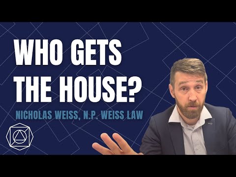 Who Gets the House? Ohio Divorce & Property Disputes Explained