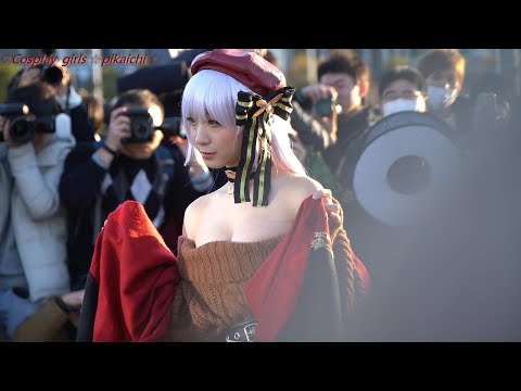 C97【伊織もえ】アズレン⚓ ベルファスト  コミケ97