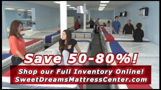 "Discounted Mattresses Near Ames, Iowa" | Sweet Dreams