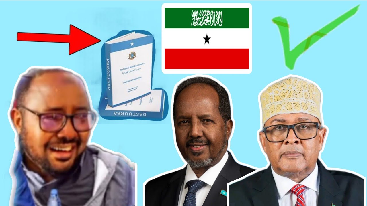 Dhulbahante oo Somaliland la Raaciyay Markii Xasan sheekh Dastuurka Ku Anxiyay qaylo aya ka dhalatay