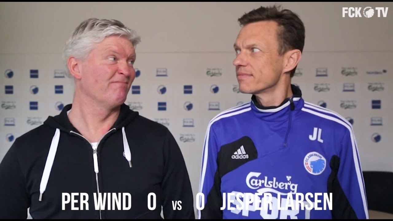 danmark sygeforsikringen POKAL-QUIZ: Wind vs Larsen