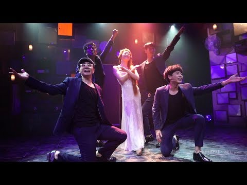 170919 뮤지컬 '배쓰맨' 커튼콜