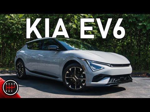2025 Kia EV6 Full Review