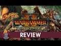 Total War: Warhammer 2 - Silence & The Fury Review 🐂