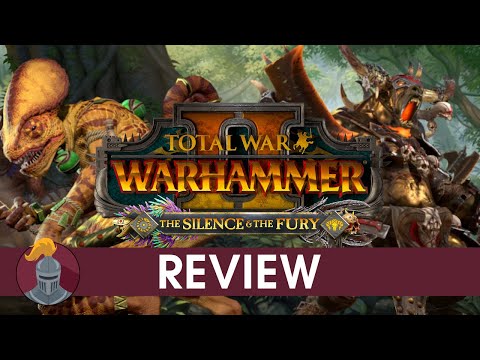 Видео: Обзор Total War Warhammer 2: Silence & The Fury