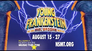 Young Frankenstein 2017 Nsmt Tv Spot