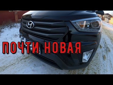 Hyundai Creta ремонт крышки багажника