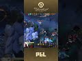 Parker STEALS the Aegis as Estar Backs save Roshan! #pgl #TI15 #dota #dota2 #дота