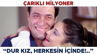 Çarıklı Milyoner Türk Filmi Suna Ile Bayram Mutluluğa Merhaba Diyor