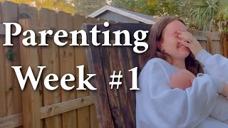We Survived A Week With Twins