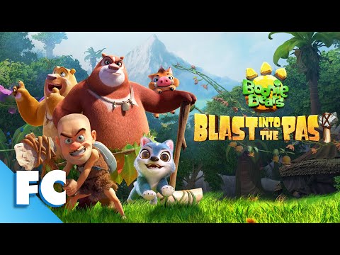 Boonie Bears: Blast Into the Past | Full Family Animated Adventure Movie | Free HD Cartoon | FC