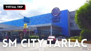 Sm City Tarlac Walking Tour  Tarlac City Philippines 4k