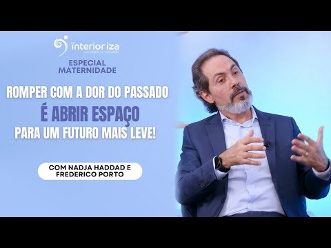 Romper com a dor do passado é abrir espaço para um futuro mais leve!