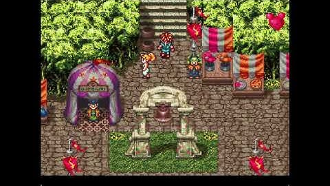 Nick & Jeff Discover Infinity - "A New Home" (Chrono Trigger Music Video)