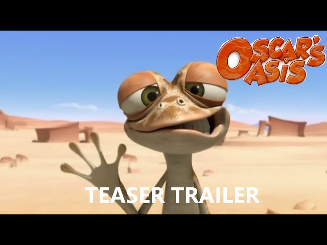 Oscar's Oasis - Trailer 