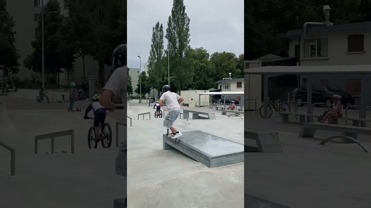 nouvelle figure en street