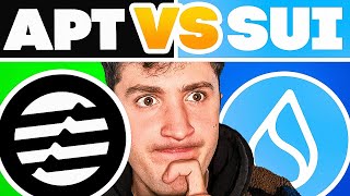 Sui vs Aptos: Welche Facebook Krypto in 2025 kaufen?!