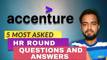 Accenture HR Interview Questions and Answers (Freshers) | Accenture Interview Questions | Accenture