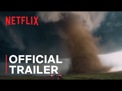 Earthstorm | Official Trailer | Netflix