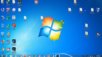 How to install Photoshop CC 2017 and 2018 in Windows 7