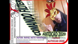 👉👉👉 COMANDO FILTER AUTOCAD 🧧DESIGNACIÓN DE OBJETOS SEGÚN AUTOCAD, 🧆🧆AUTOCAD RÁPIDO