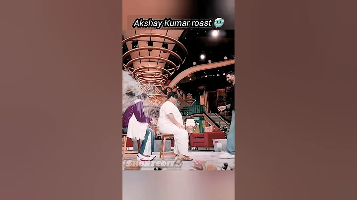 Akshay in Khiladi Mode 🥶🔥Ft. @NetflixIndiaOfficial @Kapil SharmaK9#shorts #kapilsharma