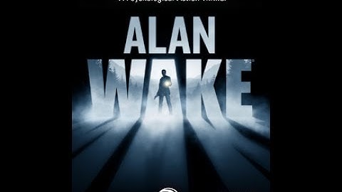 Linux Gaming Alan Wake PlayOnLinux
