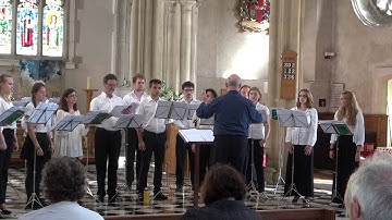 Ave Virgo Gloriosa, Richard Dering (c.1580-1630) SSATB