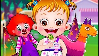 Baby Hazel Backyard Party By Baby Hazel Games | Fun Game Videos For Kids