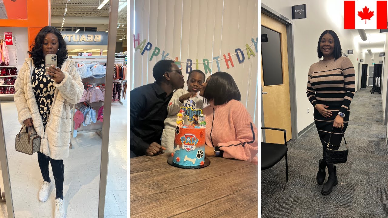 CANADA LIVING 🇨🇦 | CHECKING UP ON OUR 2 REMAINING SUBSCRIBERS🙄| WE MISSED YOU ALL😊😊 .