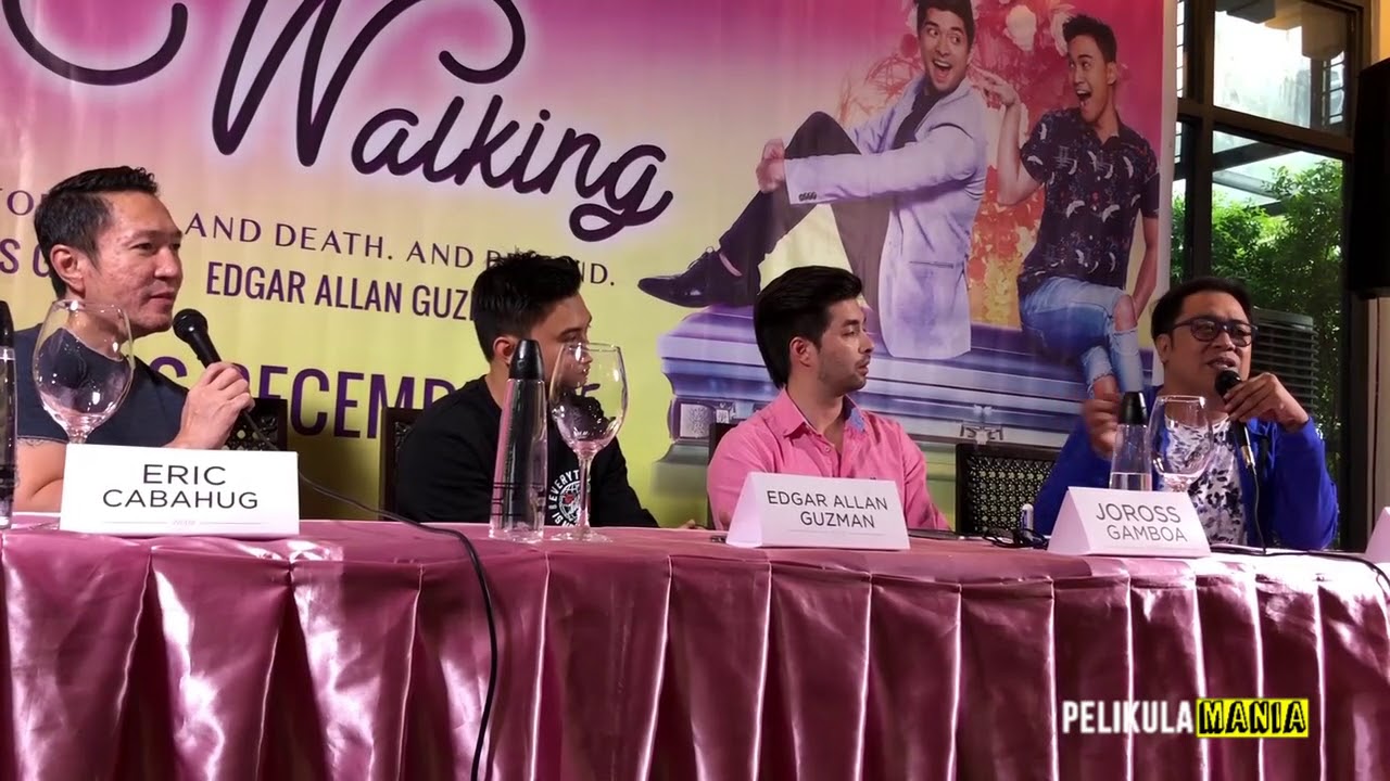 movies 2019 DEADMA WALKING (MMFF 2017) - From Award Winning Screenplay to Movie