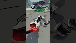 🏎BMW VS RANGE ROVER EPIC BATTLE 🚀#beamngdrive #beamng #carcrash #BMW #rangerover