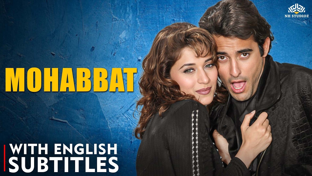 Mohabbat (1997) Full Movie | Madhuri Dixit, Sanjay Kapoor | Bollywood Romantic Movie | Eng CC