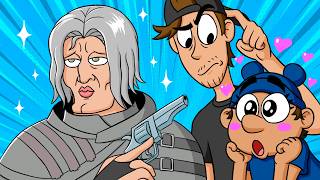 Mi Primo Y Yo Probamos El Nuevo Personaje En Blood Strike