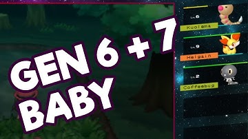 Sneak-Peak - Citra Support [Pokélink 0.4.0-beta]