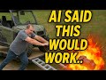 I Let AI Install My Winch… And Then This Happened