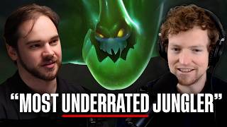 Download lagu How to Climb with Zac Guide - Challenger Teaches Me ft. Sybol | Zac Build & Gameplay