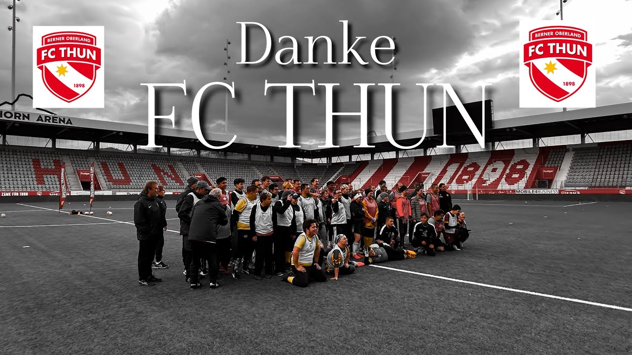 Danke FC Thun – Ein Tag, der Herzen bewegt ❤️⚽
